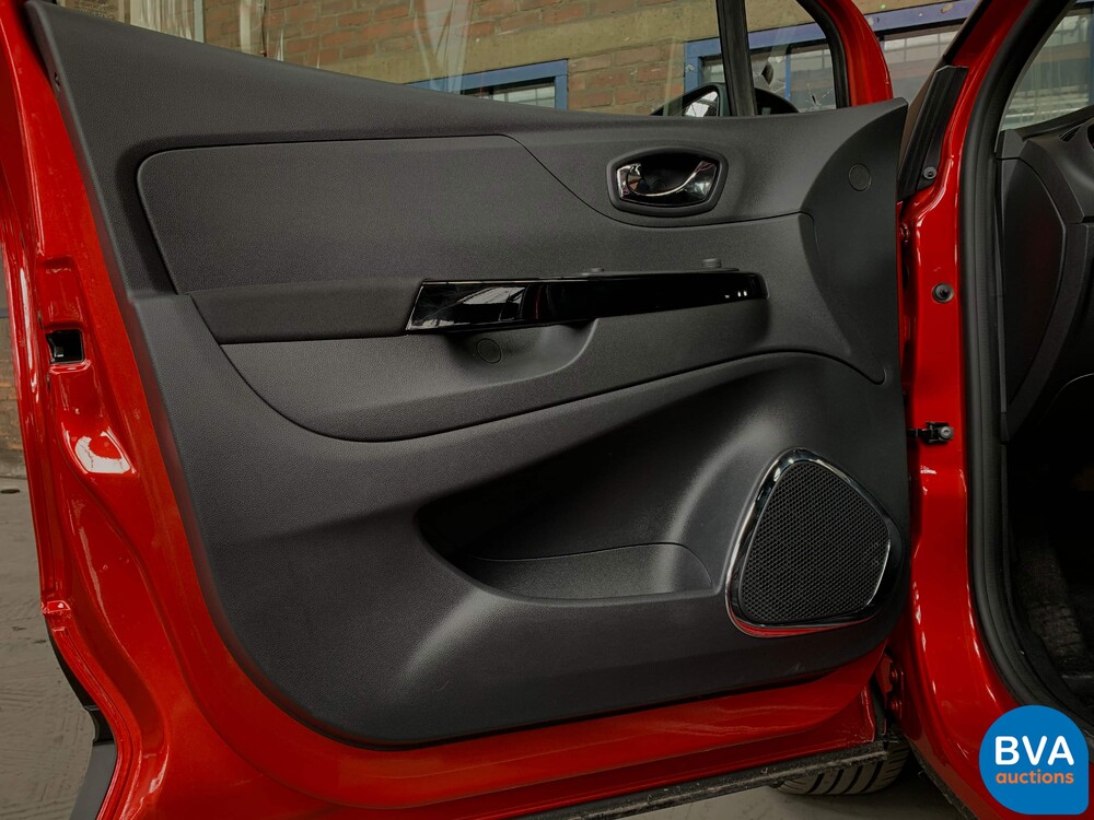 Renault Captur 1.2 TCe Dynamique 118 PS 2016, K-944-LN.