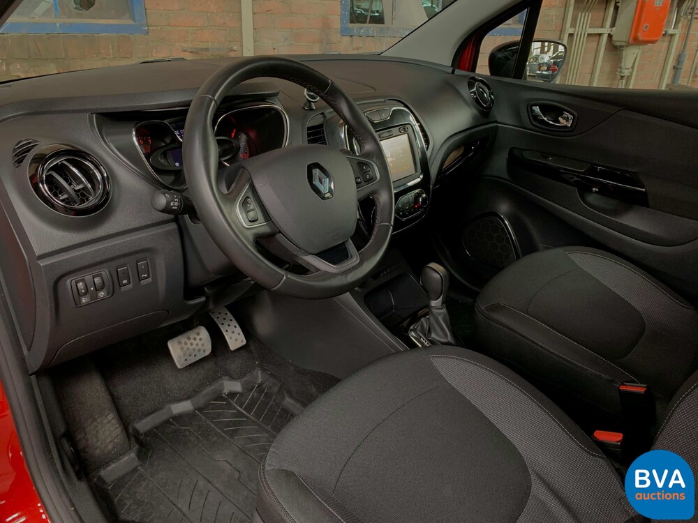 Renault Captur 1.2 TCe Dynamique 118 PS 2016, K-944-LN.