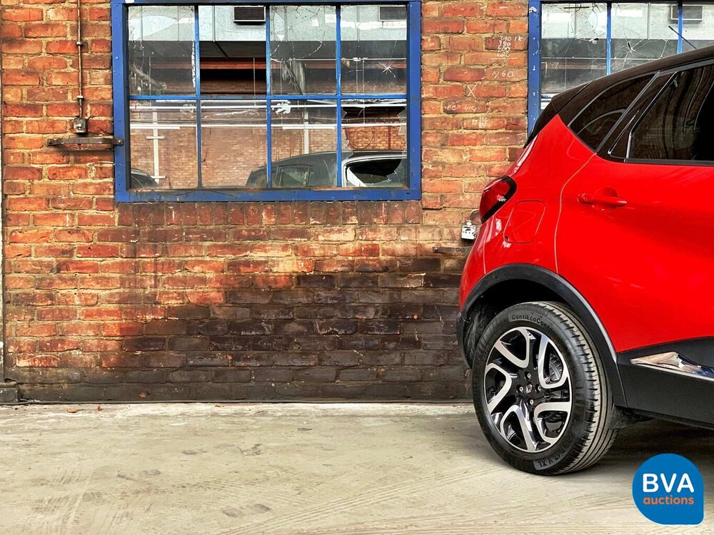 Renault Captur 1.2 TCe Dynamique 118 PS 2016, K-944-LN.