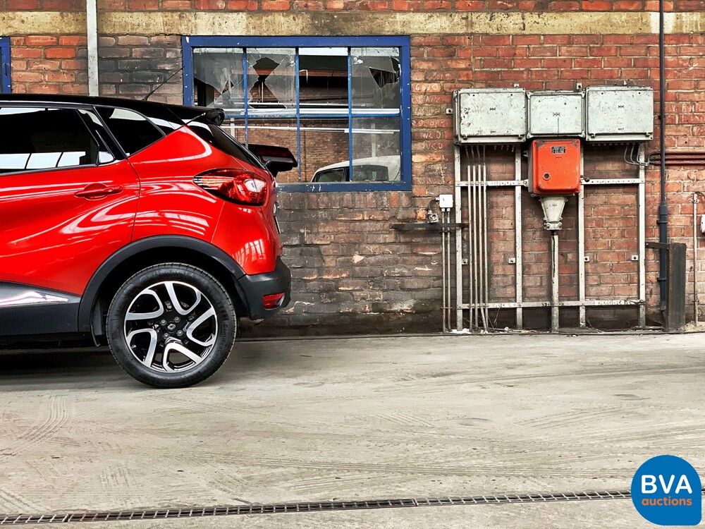 Renault Captur 1.2 TCe Dynamique 118 PS 2016, K-944-LN.