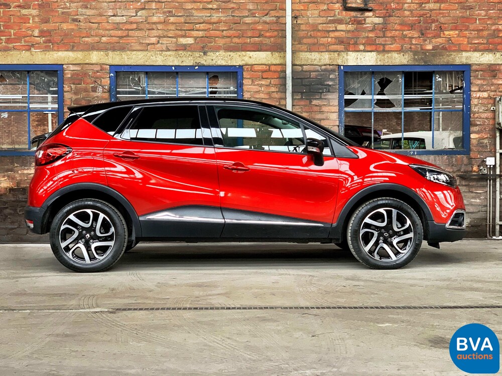 Renault Captur 1.2 TCe Dynamique 118 PS 2016, K-944-LN.