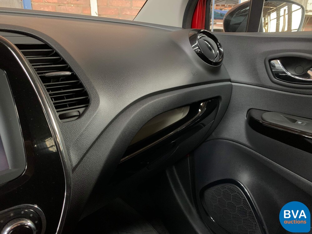 Renault Captur 1.2 TCe Dynamique 118 PS 2016, K-944-LN.