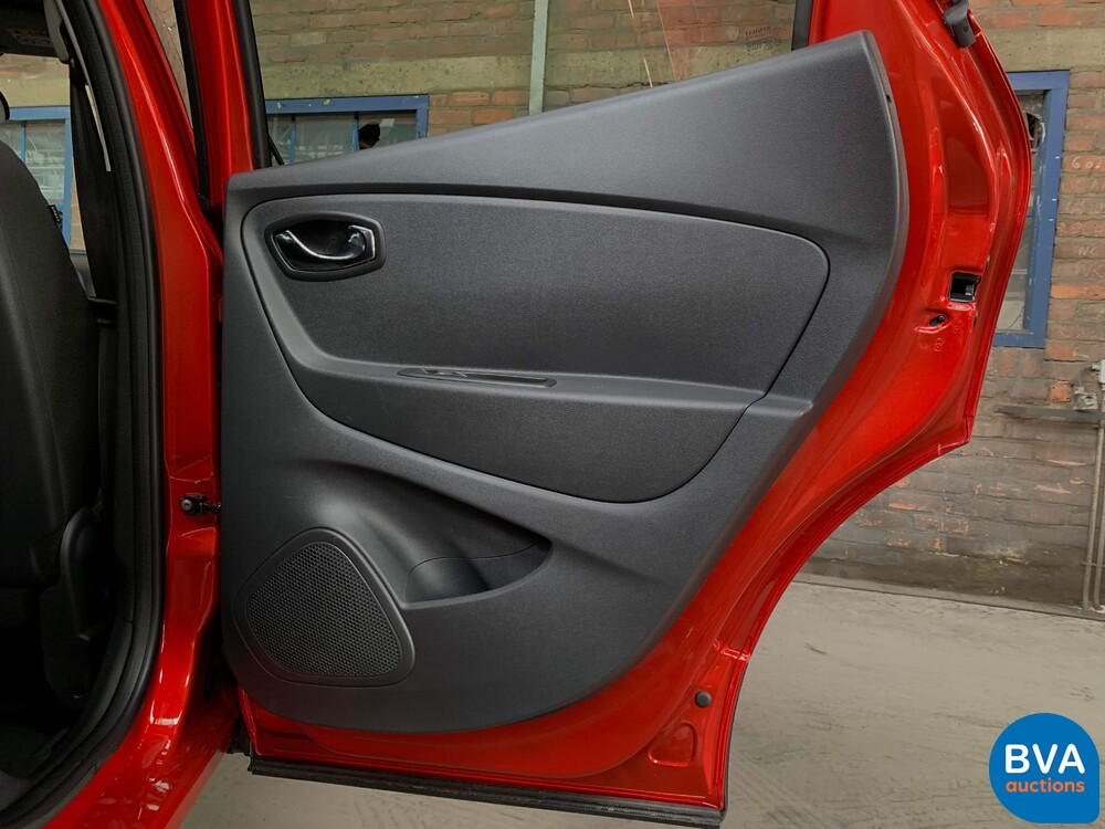 Renault Captur 1.2 TCe Dynamique 118 PS 2016, K-944-LN.