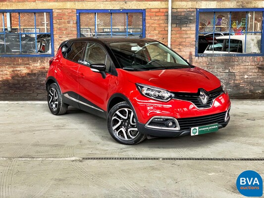 Renault Captur 1.2 TCe Dynamique 118hp 2016, K-944-LN.