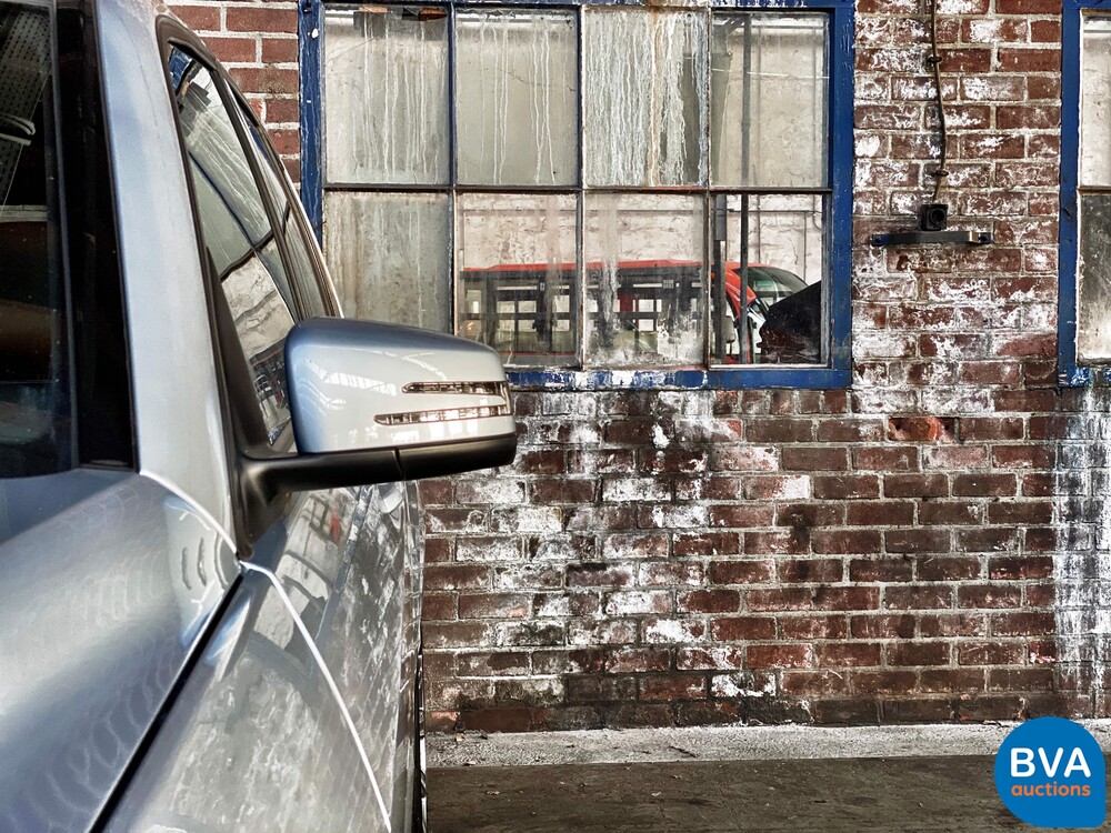 Mercedes-Benz GLK200 CDI Aut. Ambition 136 PS GLK-Klasse 2013, JV-275-N.