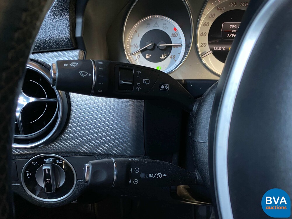 Mercedes-Benz GLK200 CDI Aut. Ambition 136 PS GLK-Klasse 2013, JV-275-N.