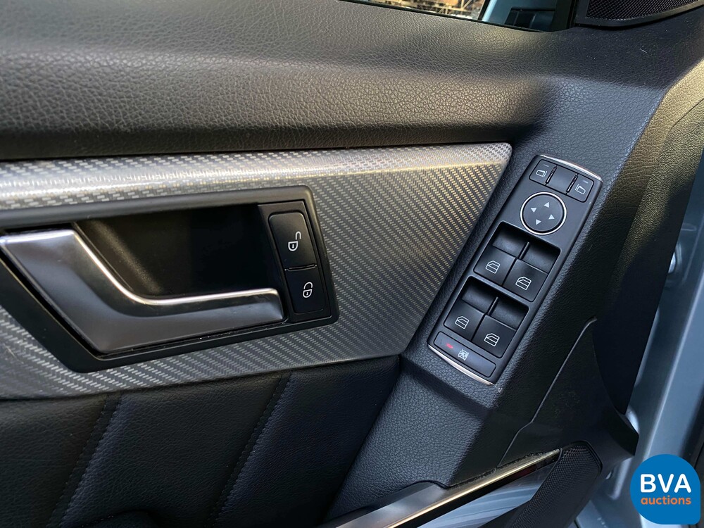 Mercedes-Benz GLK200 CDI Aut. Ambition 136 PS GLK-Klasse 2013, JV-275-N.