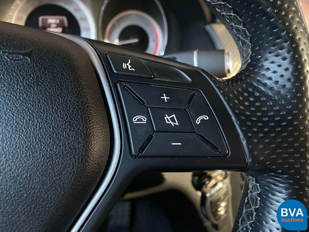 Mercedes-Benz GLK200 CDI Aut. Ambition 136 PS GLK-Klasse 2013, JV-275-N.