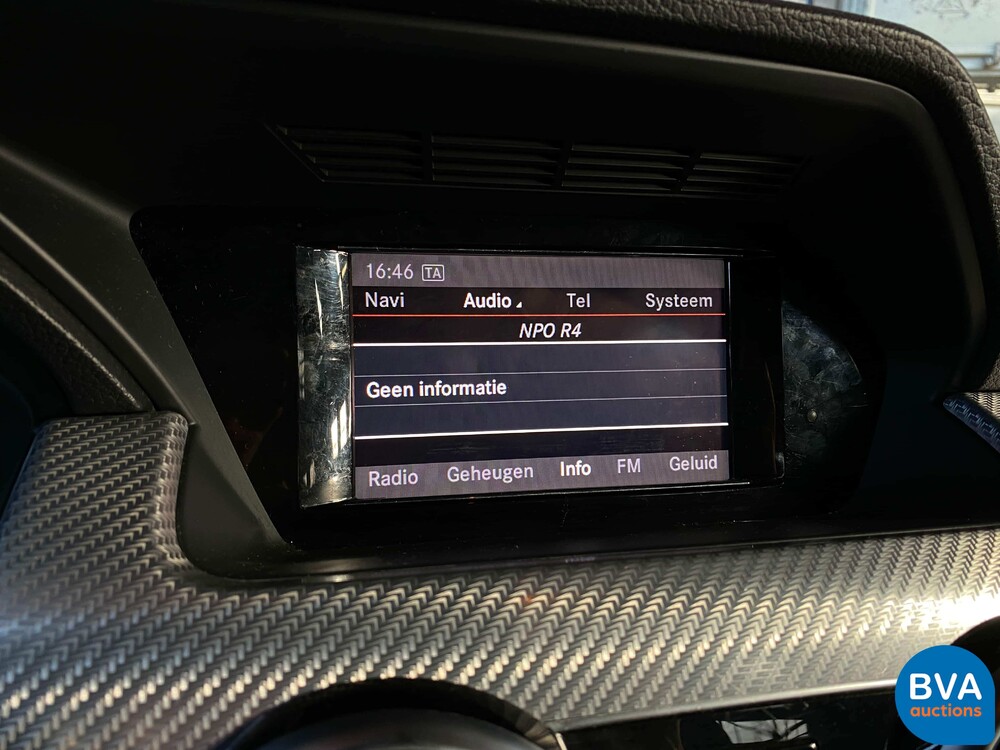 Mercedes-Benz GLK200 CDI Aut. Ambition 136 PS GLK-Klasse 2013, JV-275-N.