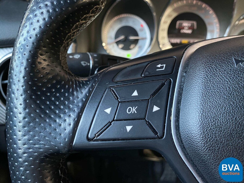 Mercedes-Benz GLK200 CDI Aut. Ambition 136 PS GLK-Klasse 2013, JV-275-N.