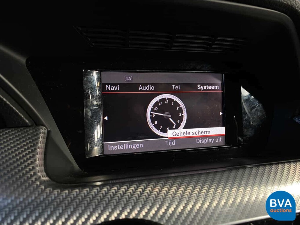 Mercedes-Benz GLK200 CDI Aut. Ambition 136 PS GLK-Klasse 2013, JV-275-N.