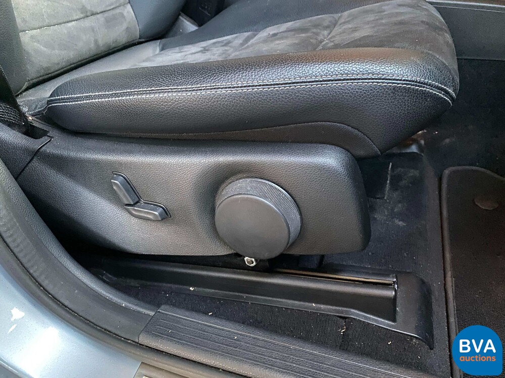 Mercedes-Benz GLK200 CDI Aut. Ambition 136 PS GLK-Klasse 2013, JV-275-N.