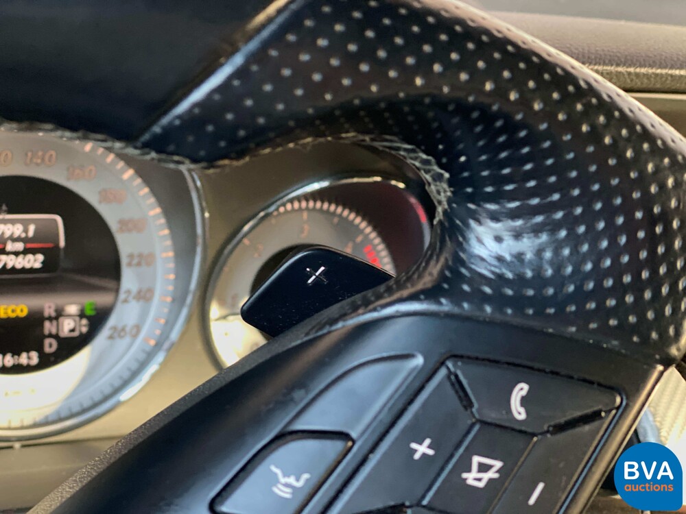 Mercedes-Benz GLK200 CDI Aut. Ambition 136 PS GLK-Klasse 2013, JV-275-N.