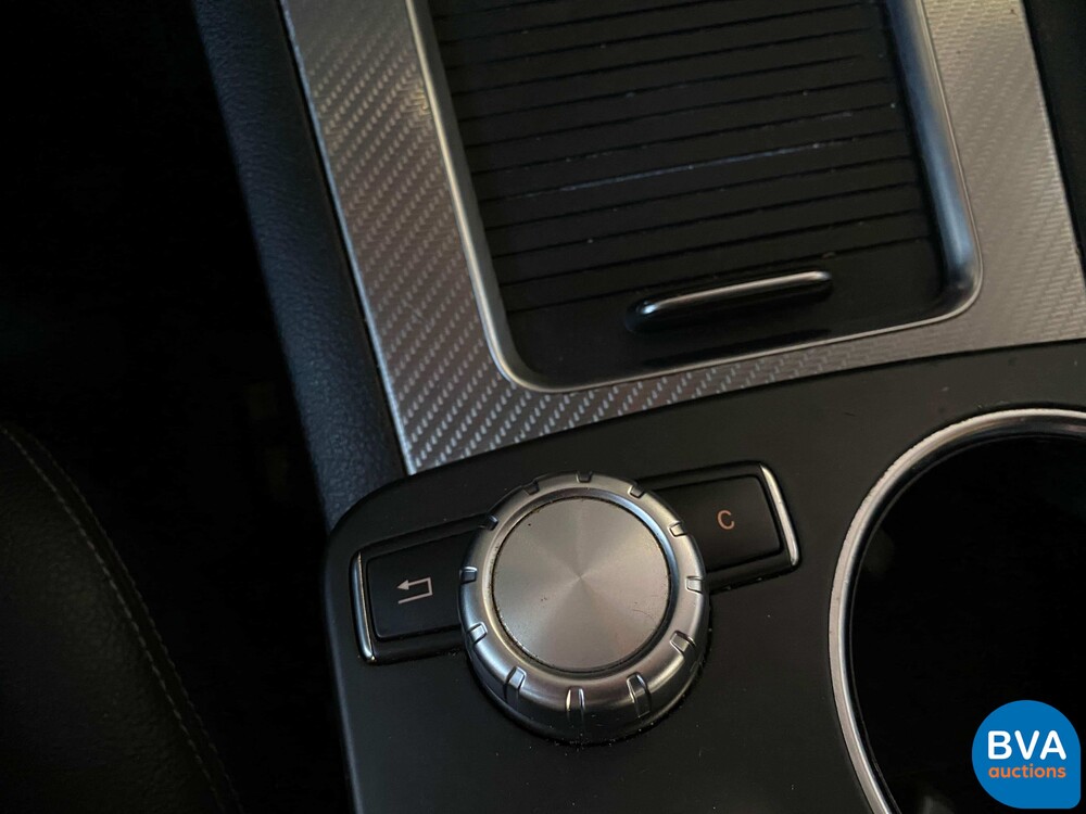 Mercedes-Benz GLK200 CDI Aut. Ambition 136 PS GLK-Klasse 2013, JV-275-N.