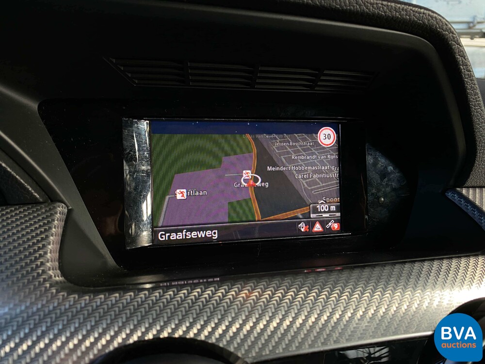 Mercedes-Benz GLK200 CDI Aut. Ambition 136 PS GLK-Klasse 2013, JV-275-N.