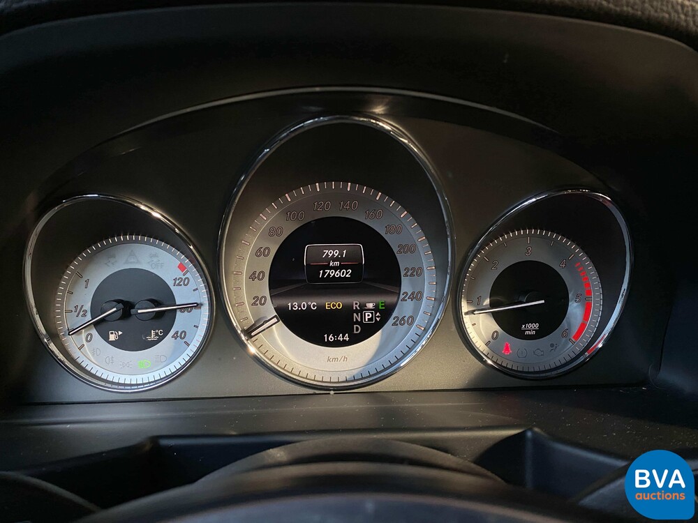 Mercedes-Benz GLK200 CDI Aut. Ambition 136 PS GLK-Klasse 2013, JV-275-N.