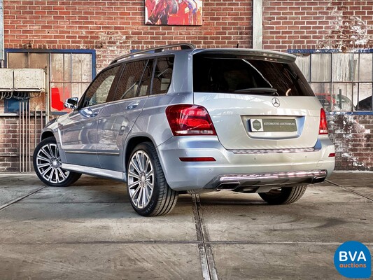 Mercedes-Benz GLK200 CDI Aut. Ambition 136hp GLK-Class 2013, JV-275-N.