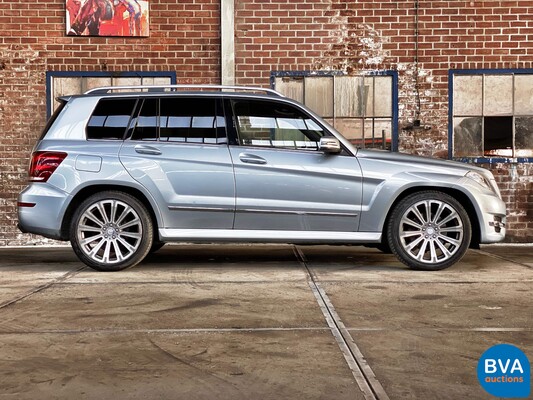 Mercedes-Benz GLK200 CDI Aut. Ambition 136hp GLK-Class 2013, JV-275-N.