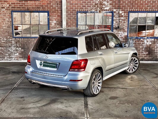 Mercedes-Benz GLK200 CDI Aut. Ambition 136hp GLK-Class 2013, JV-275-N.