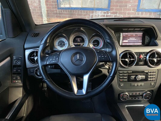 Mercedes-Benz GLK200 CDI Aut. Ambition 136hp GLK-Class 2013, JV-275-N.