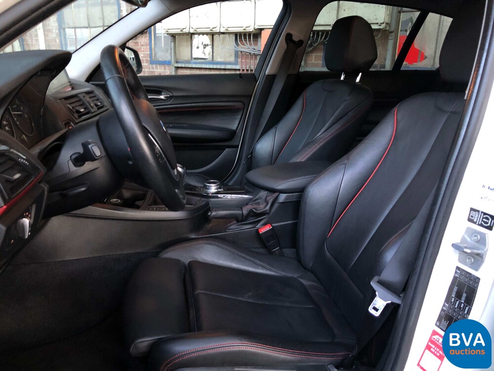 BMW 114i M-Sport 102 PS 1er 2012, 9-ZBT-19.