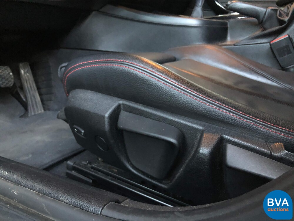 BMW 114i M-Sport 102 PS 1er 2012, 9-ZBT-19.