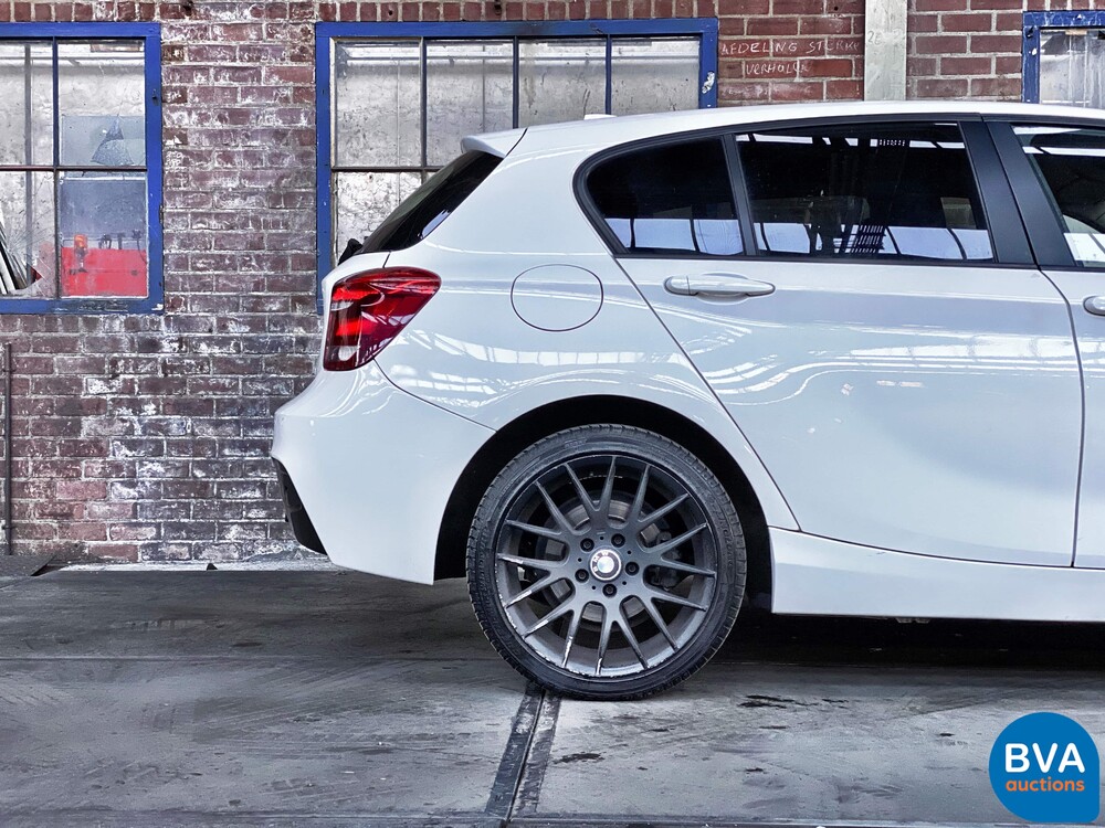 BMW 114i M-Sport 102 PS 1er 2012, 9-ZBT-19.
