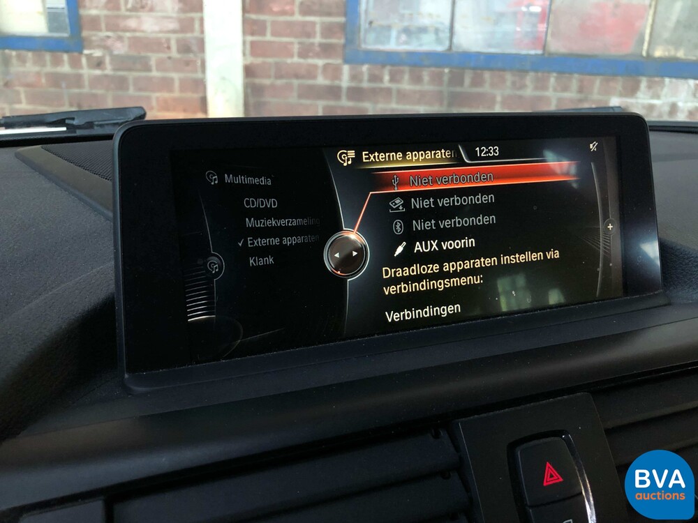 BMW 114i M-Sport 102 PS 1er 2012, 9-ZBT-19.