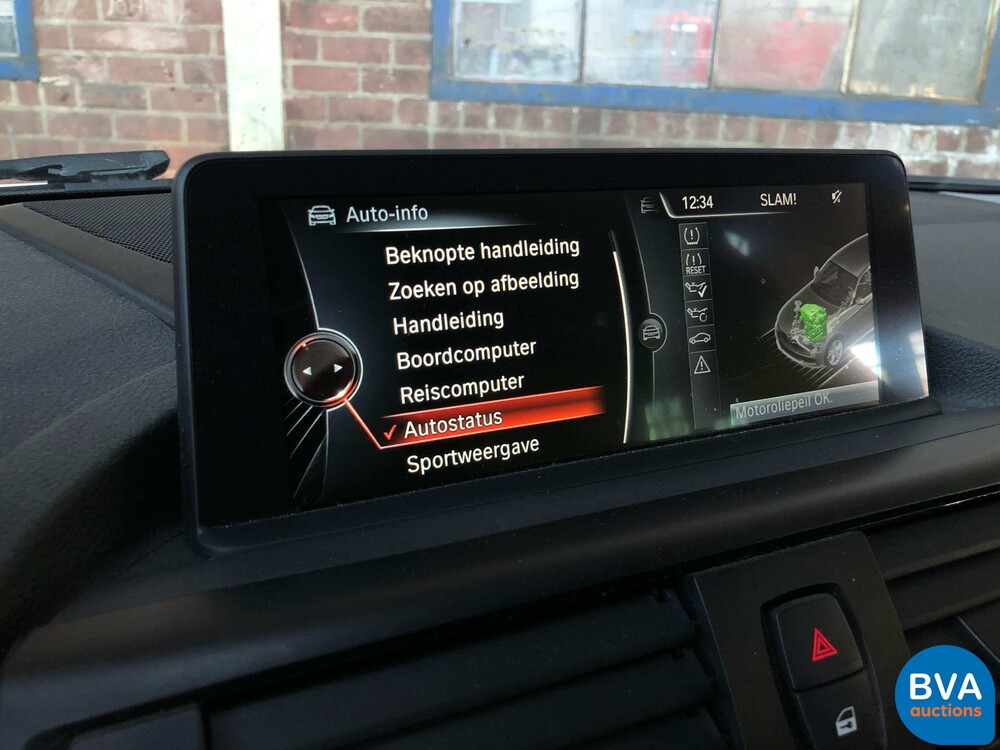 BMW 114i M-Sport 102 PS 1er 2012, 9-ZBT-19.