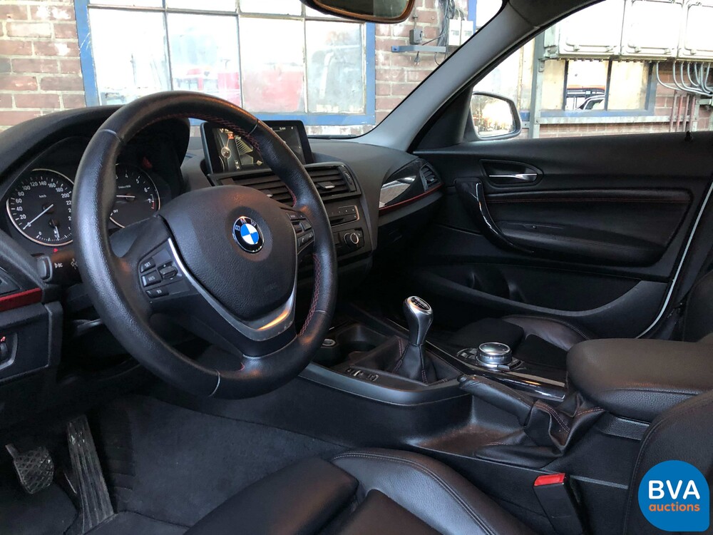 BMW 114i M-Sport 102 PS 1er 2012, 9-ZBT-19.