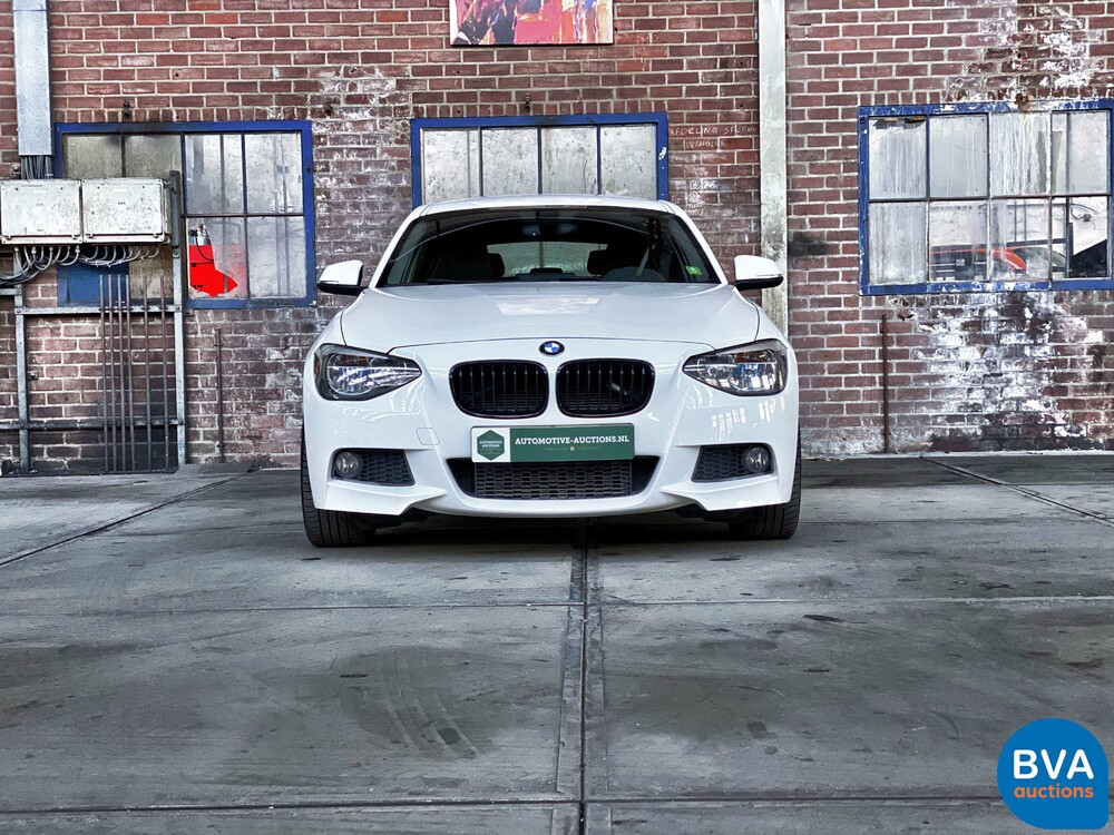 BMW 114i M-Sport 102 PS 1er 2012, 9-ZBT-19.