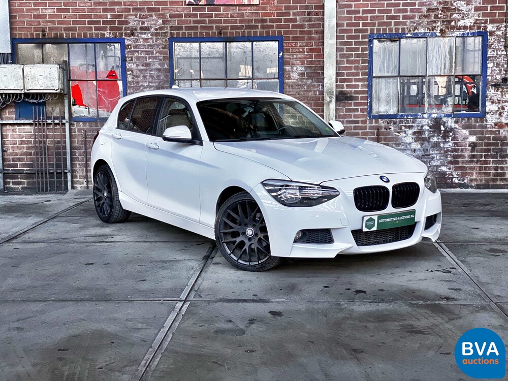 BMW 114i M-Sport 102 PS 1er 2012, 9-ZBT-19.