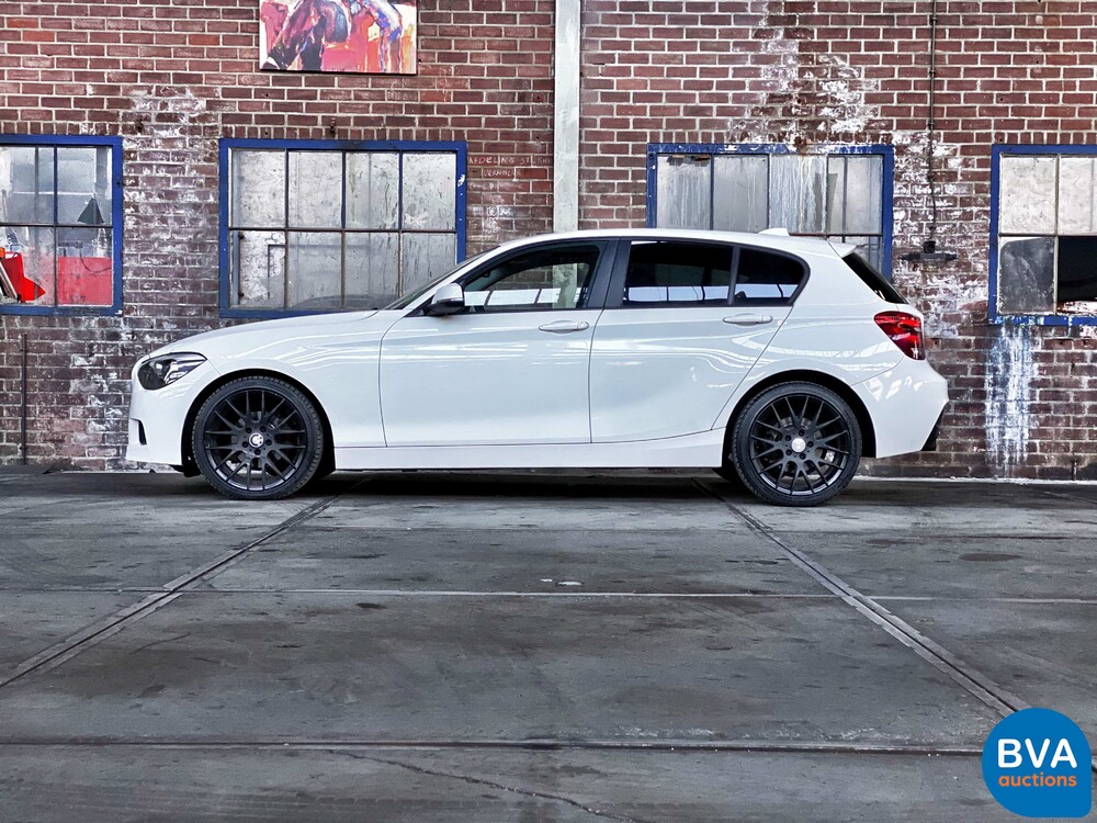 BMW 114i M-Sport 102 PS 1er 2012, 9-ZBT-19.