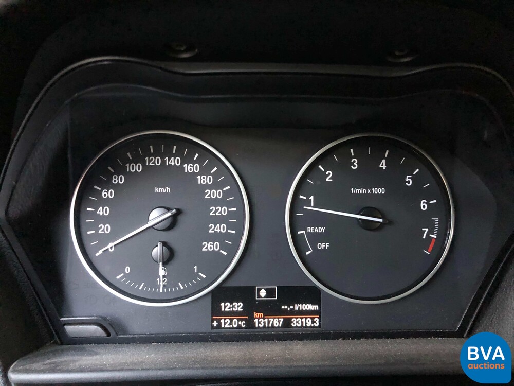 BMW 114i M-Sport 102 PS 1er 2012, 9-ZBT-19.