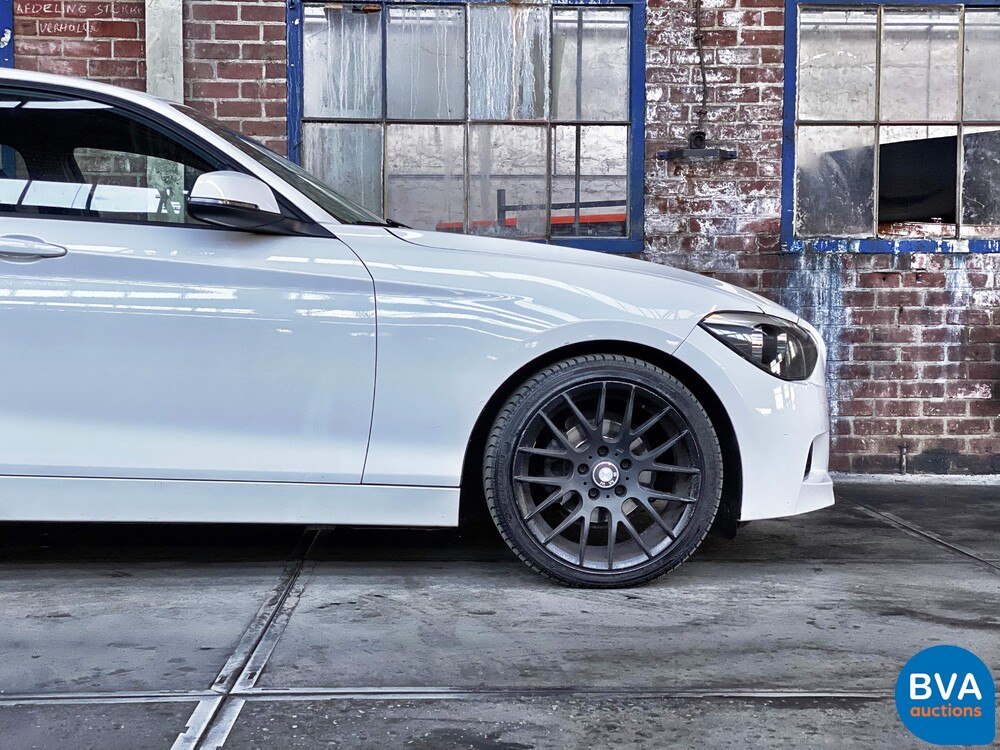 BMW 114i M-Sport 102 PS 1er 2012, 9-ZBT-19.