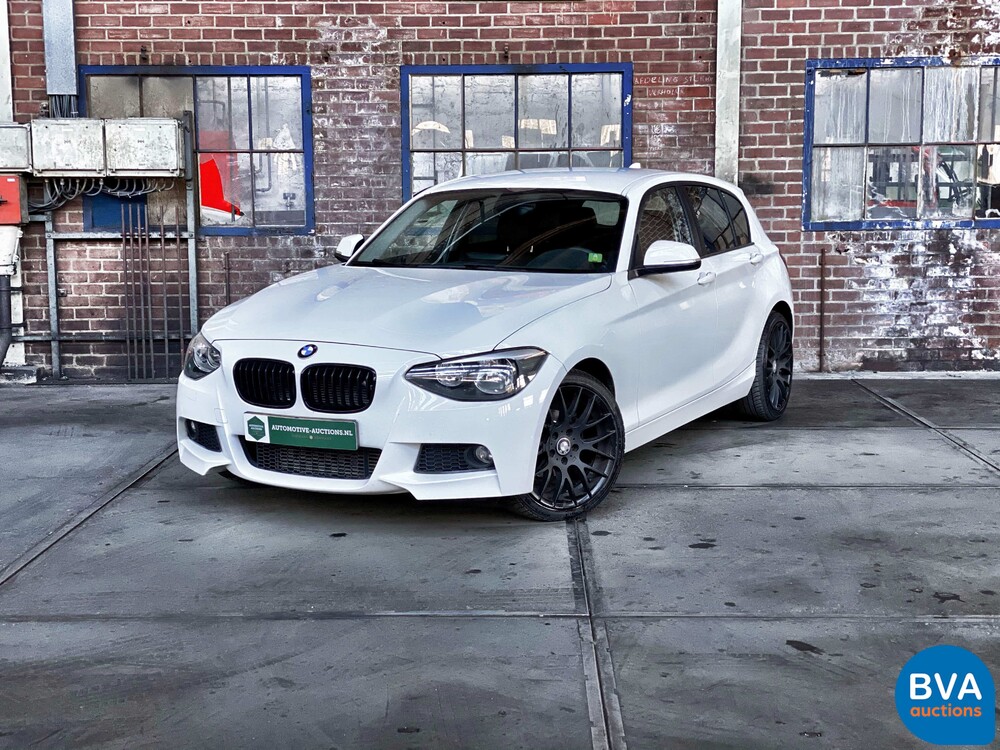 BMW 114i M-Sport 102 PS 1er 2012, 9-ZBT-19.