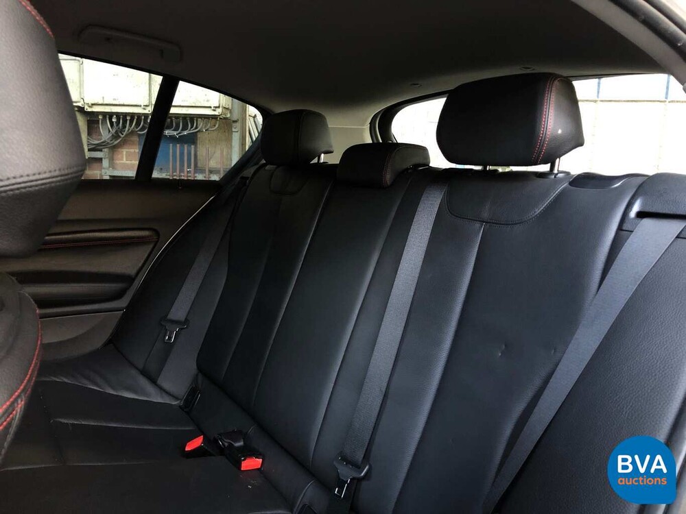 BMW 114i M-Sport 102 PS 1er 2012, 9-ZBT-19.