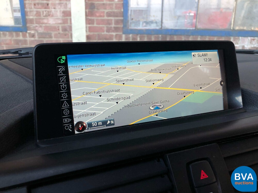 BMW 114i M-Sport 102 PS 1er 2012, 9-ZBT-19.