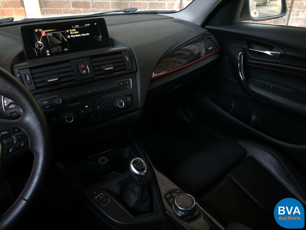 BMW 114i M-Sport 102 PS 1er 2012, 9-ZBT-19.