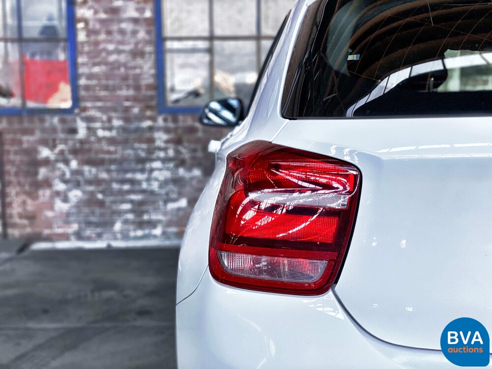 BMW 114i M-Sport 102 PS 1er 2012, 9-ZBT-19.
