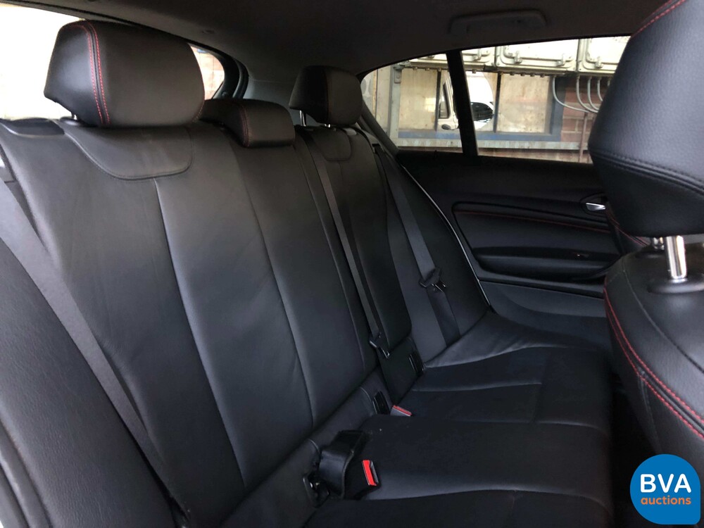 BMW 114i M-Sport 102 PS 1er 2012, 9-ZBT-19.