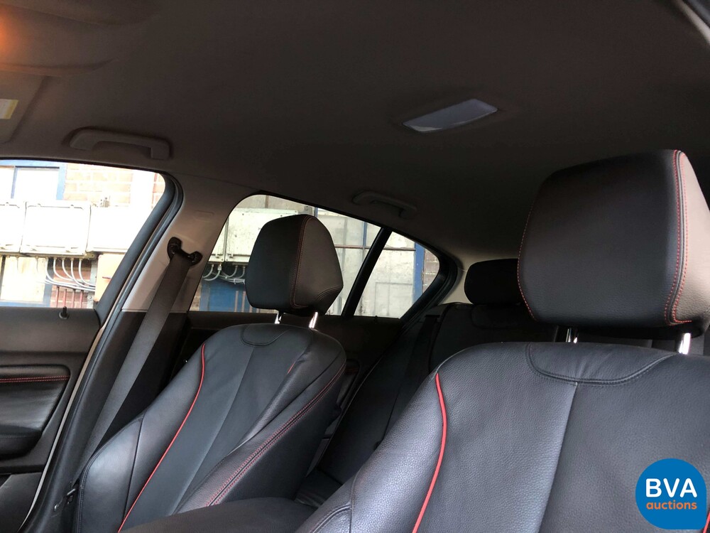 BMW 114i M-Sport 102 PS 1er 2012, 9-ZBT-19.