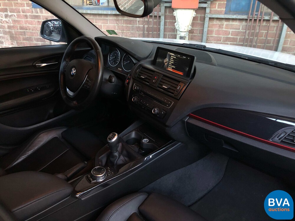 BMW 114i M-Sport 102 PS 1er 2012, 9-ZBT-19.