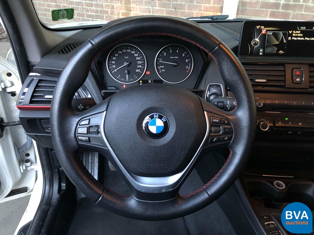 BMW 114i M-Sport 102 PS 1er 2012, 9-ZBT-19.