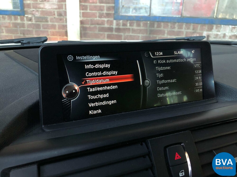 BMW 114i M-Sport 102 PS 1er 2012, 9-ZBT-19.