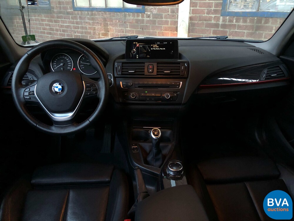 BMW 114i M-Sport 102 PS 1er 2012, 9-ZBT-19.