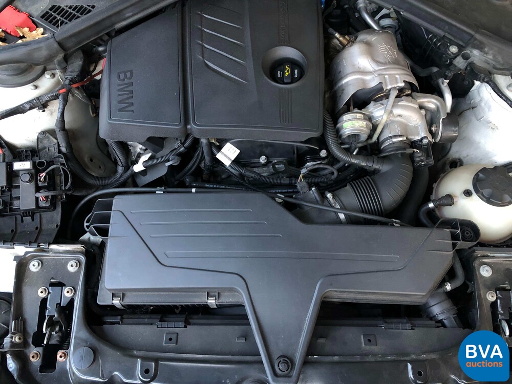 BMW 114i M-Sport 102 PS 1er 2012, 9-ZBT-19.