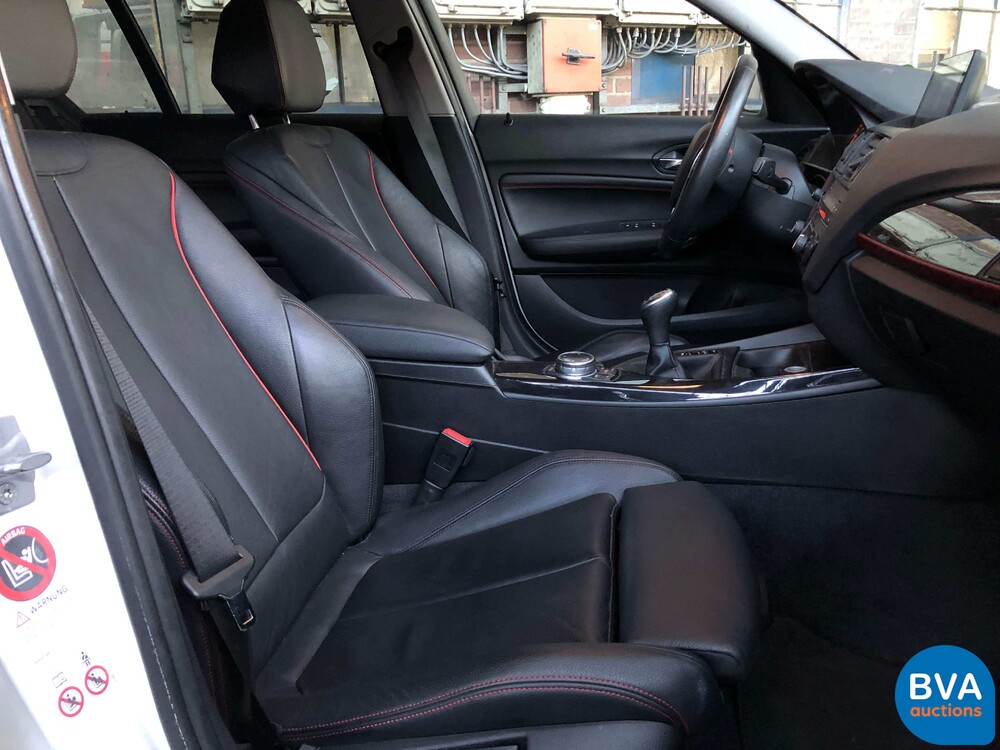 BMW 114i M-Sport 102 PS 1er 2012, 9-ZBT-19.