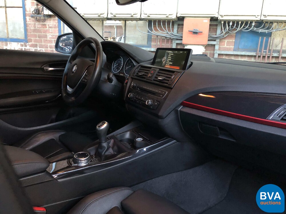 BMW 114i M-Sport 102 PS 1er 2012, 9-ZBT-19.