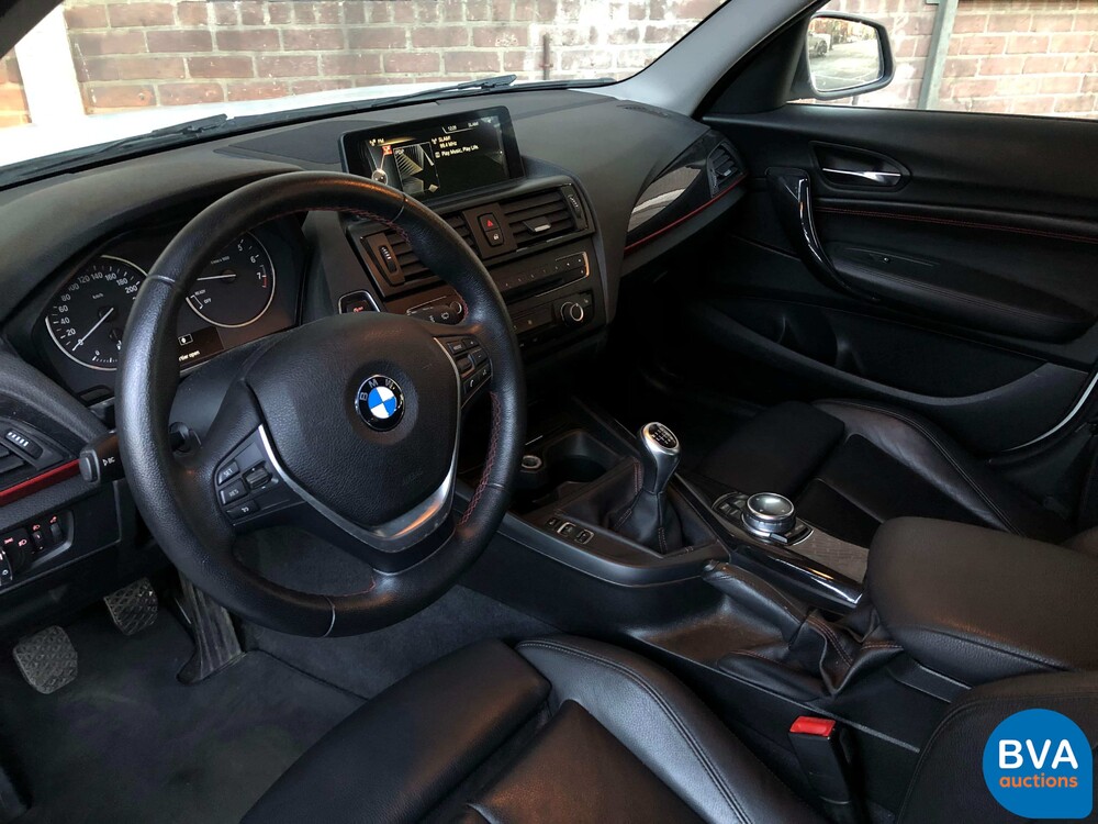 BMW 114i M-Sport 102 PS 1er 2012, 9-ZBT-19.